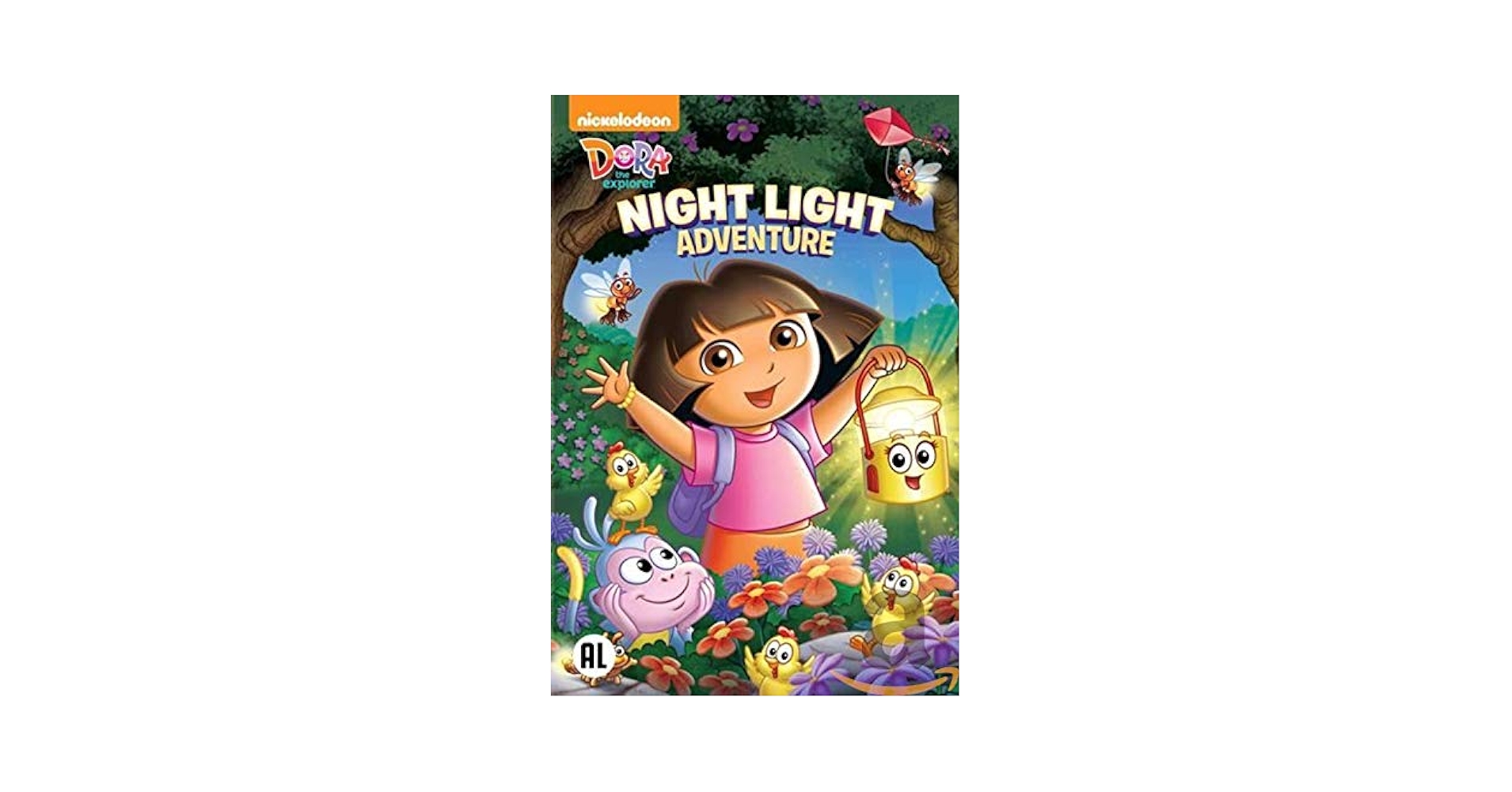 Amazon.com: Dora - Night light adventure : Movies & TV